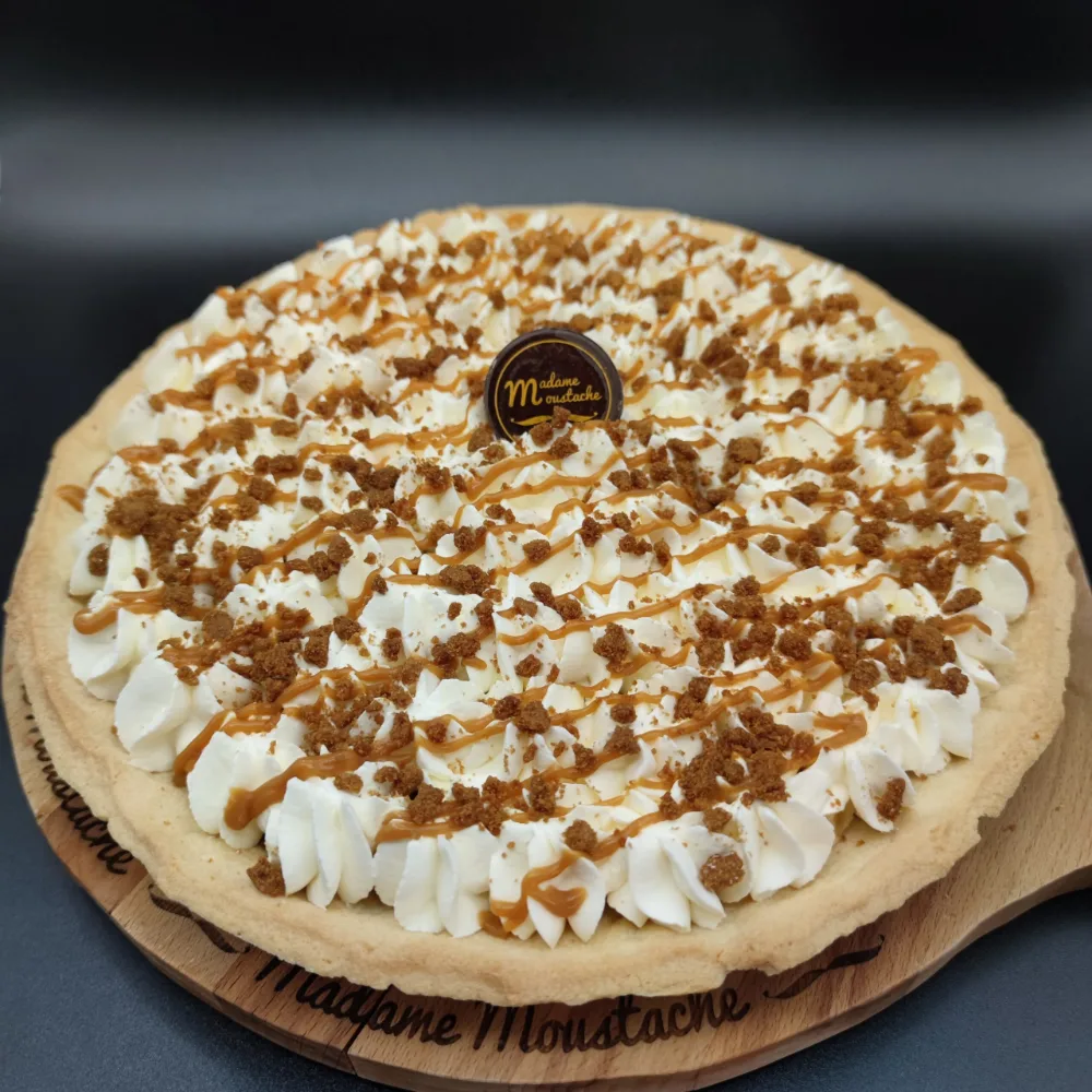 Tarte, gâteau entier fait maison par Madame Moustache