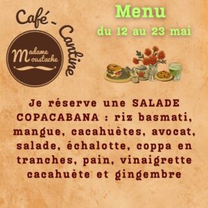 SALADE COPACABANA